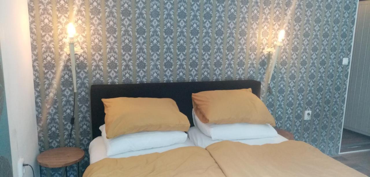 B&B Aan Het Water Earnewâld Εξωτερικό φωτογραφία