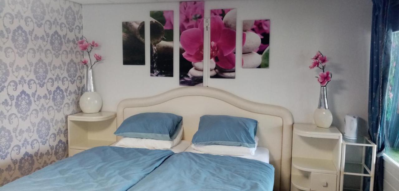 B&B Aan Het Water Earnewâld Εξωτερικό φωτογραφία