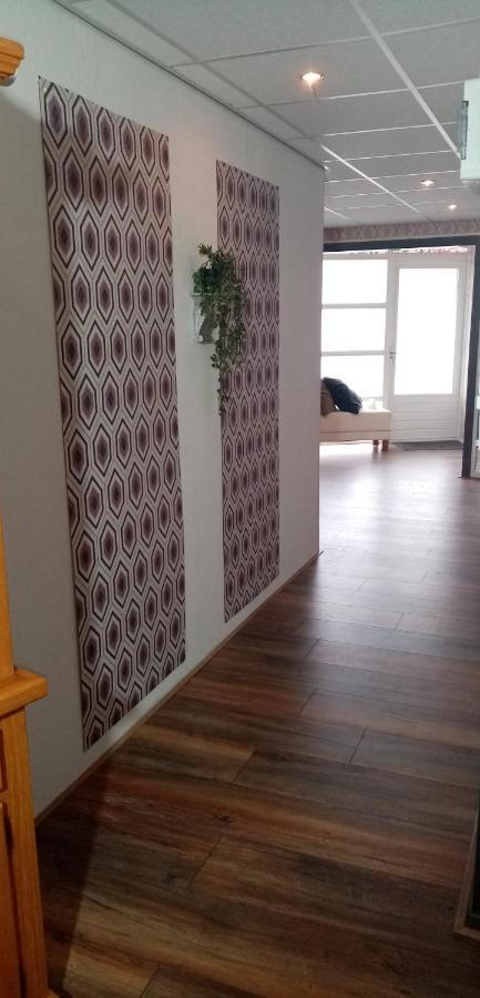 B&B Aan Het Water Earnewâld Εξωτερικό φωτογραφία